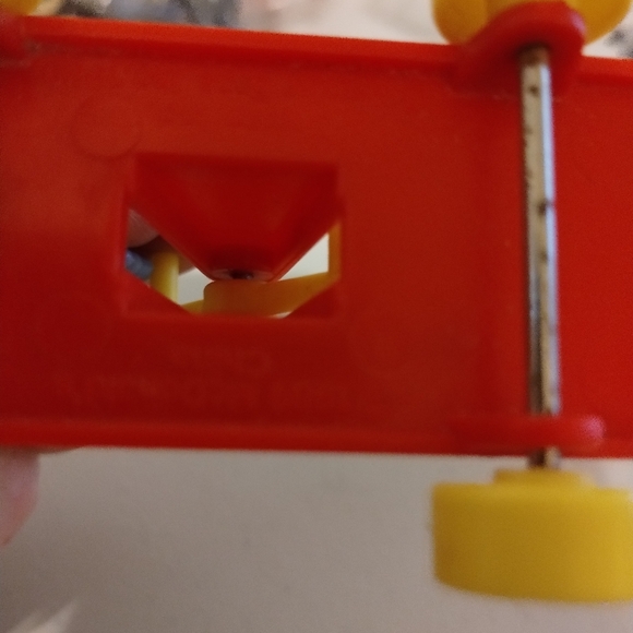 1989 McDonald's roadrunner toy - Picture 3 of 3